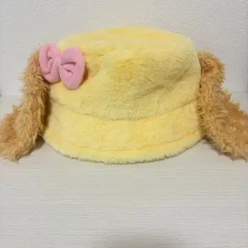 쿠키앤 캡 햇 더피 프렌즈 디즈니