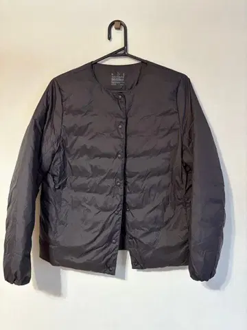 무인양품 이너 다운 L 사이즈