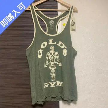 [ 초레어템 ] 골드짐 탱크탑