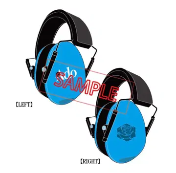 Ado [심장] [모나리자의 옆얼굴] 어린이 귀마개