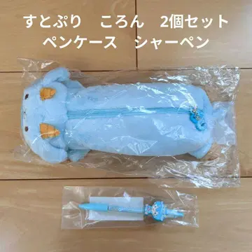 [ 스토푸리 ] STPR 코론 펜 케이스 샤프 2개 세트