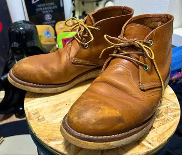 [ RED WING ] 레드윙 / 워크 부츠 / 아이리쉬 세터 / 브라운