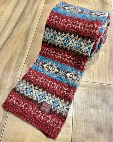 Mademoiselle NONNON 마드모아젤 논논 머플러