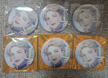 블레이크 마이 케이스 블마이 캔뱃지 1주년 스오우 아시카