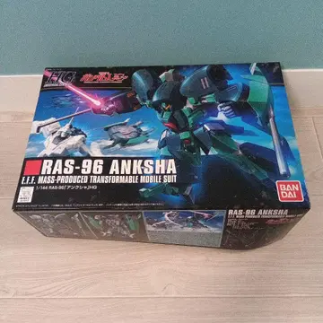 t626 BANDAI RAS-96 ANKSHA 1/144