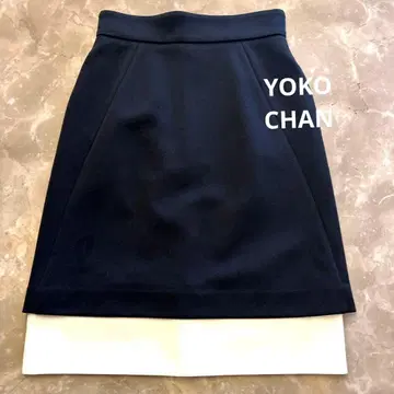 YOKOCHAN   스커트 택 포함 미사용품