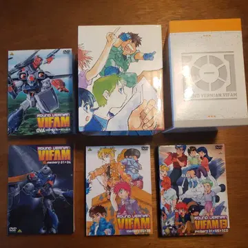 은하 표류 바이팜 COMPLETE BOX (최초 한정 생산 15매 세트)