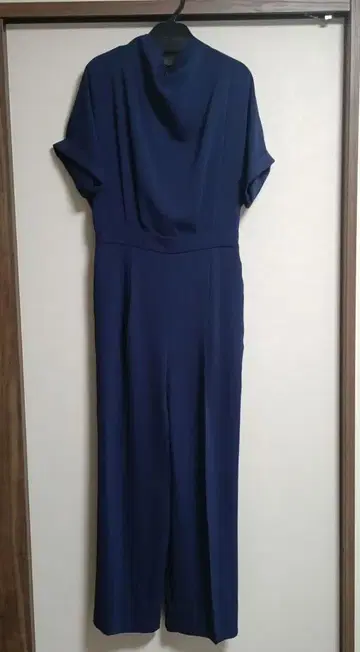 택 포함 새상품 스콧 클럽 팬츠 드레스 올인원