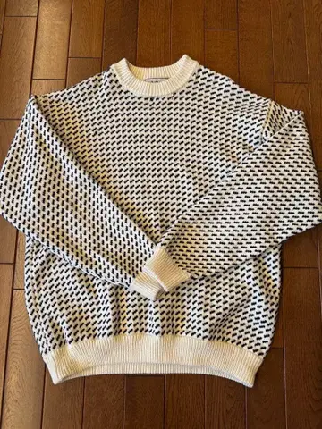 L.L.Bean 웨인 스웨터 바즈아이 니트 XL