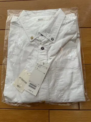 BEAMS LIGHTS 긴팔 셔츠 XL 사이즈