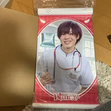 아호노 사카타. 실사 보이스 태피스트리