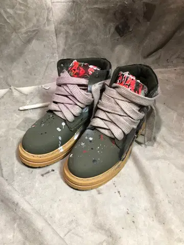 cvtvlist 커스텀 스니커즈 1점