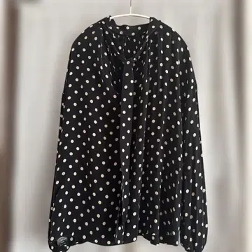 저널 스탠다드 레사쥬의 보타이 블라우스