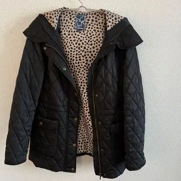 PART by Junko Shimada 퀼팅 자켓 사이즈 9