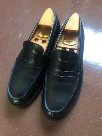 J.M.WESTON 웨스트 웨이스트 로퍼 7/D