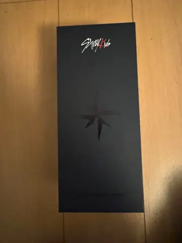 Stray Kids 응원봉 별 모양 디자인