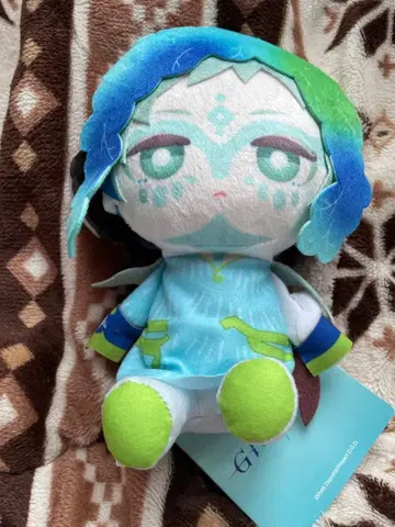 그노시아 봉제 인형 Vol.1 진로우 추리극 SF 루프 미스터리 라키오