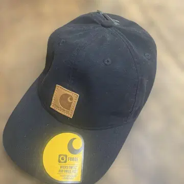 Carhartt 캡 블랙 새상품