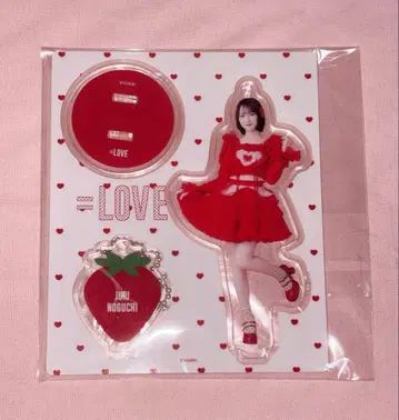 노구치 이오리 특별 아크릴 스탠드