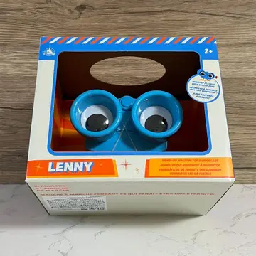 디즈니 스토어 토이스토리 30주년 레니 액션 피규어