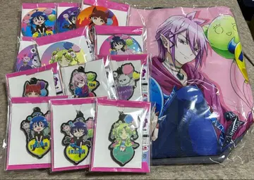 이루마 군 히코 복권 세트