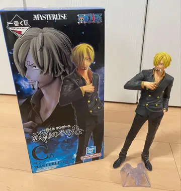 제일복권 원피스 상디 MASTERLISE 피규어