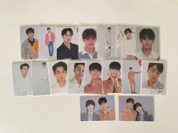 SEVENTEEN 세븐틴 민규 묶음 판매