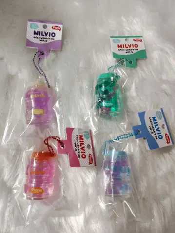 MILVIO 키라무뉴 밀비오 BC ver.2 picnic 하라주쿠 피크닉