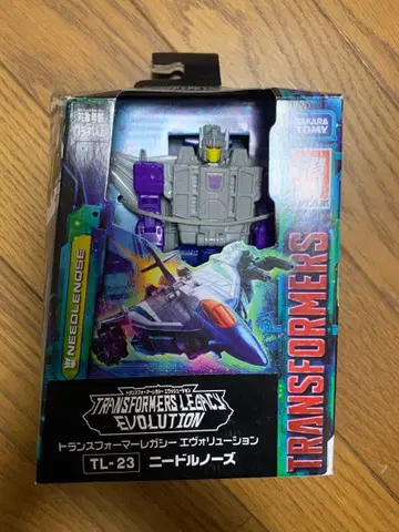 트랜스포머 레거시 레볼루션 TL-23 니들노즈