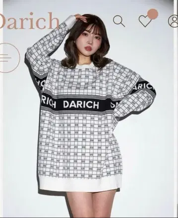 Darich 니트탑/원피스