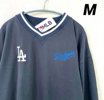 MLB 다저스 트레이닝복 맨투맨 자수 로고 오타니 쇼헤이 M 사이즈