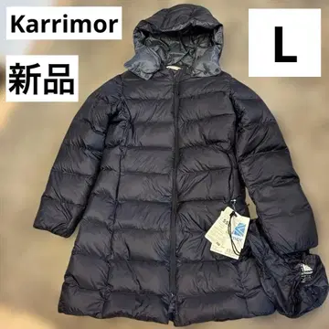 [ 새상품 ] Karrimor 다운 자켓 L 패커블 이너다운