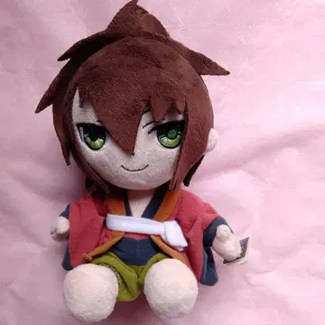 박앵귀 오키타 소지 M 사이즈 봉제 인형 제1진