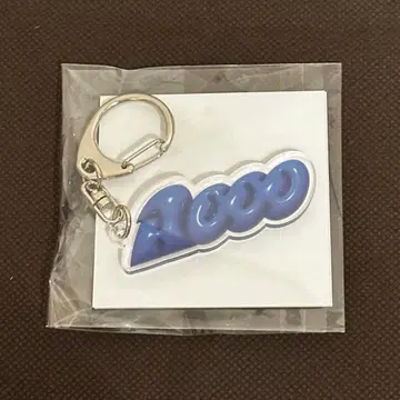 Aooo 랜덤 아크릴 키체인 키링