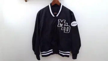 MILKFED. 밀크페드 바시티 자켓 스타디움 점퍼 블루종