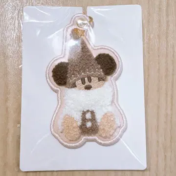 디즈니 릴린린 키체인