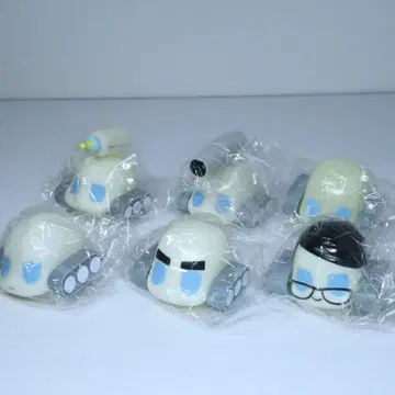 말랑말랑 탱크 소프트 비닐 컬렉션 묶음 판매 라레코