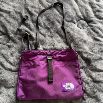 THE NORTH FACE 퍼플 사코슈