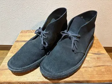 클락스 디저트 부츠