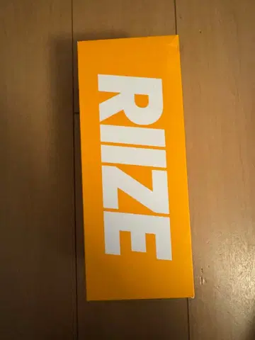 RIZE 응원봉 오렌지