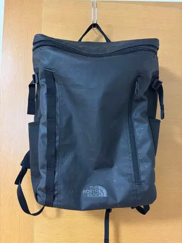 THE NORTH FACE 블랙 백팩