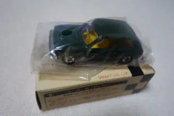 토미카 혼다 시빅 그린 컬러 2도어 미개봉