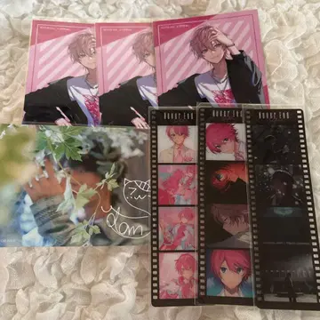 스토푸리 사토미군 never end 엽서