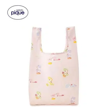 gelato pique 에코백, 서브백