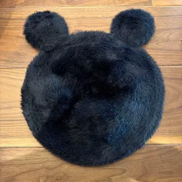 디즈니랜드 시 미키 모자