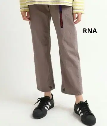 RNA 애슬레틱 청바지 그레이지 새상품