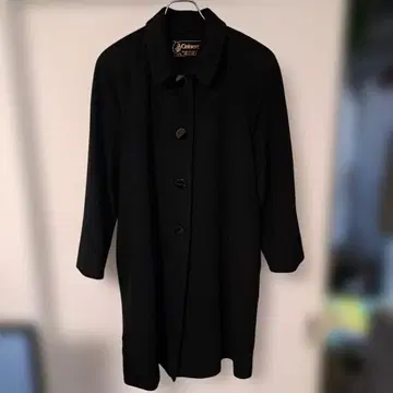 빈티지 퓨어 캐시미어 롱 코트 사이즈 11