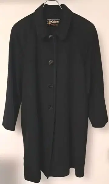 빈티지 퓨어 캐시미어 롱 코트 사이즈 11