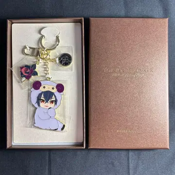 도쿄 디반카 백참 에드워드 하트 1개