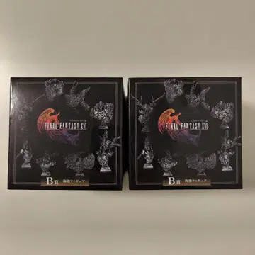 파이널 판타지 피규어 타이탄 가루다